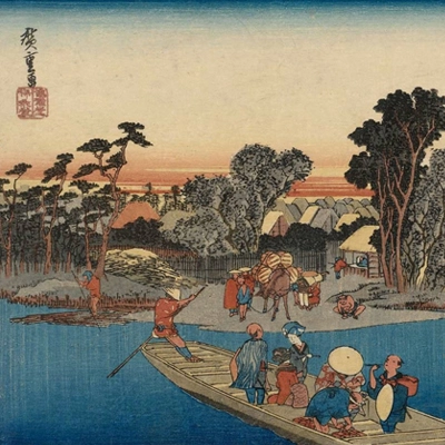 浮世絵