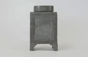 古錫角手茶壺