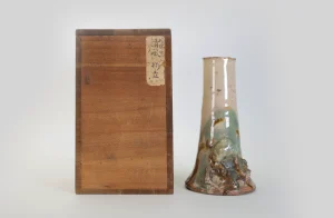 平安陶土青翠杓立