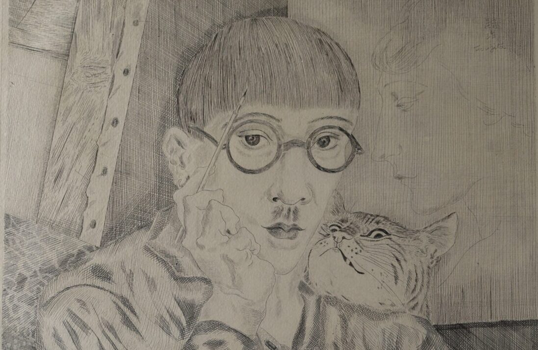 藤田嗣治 買取 福岡
