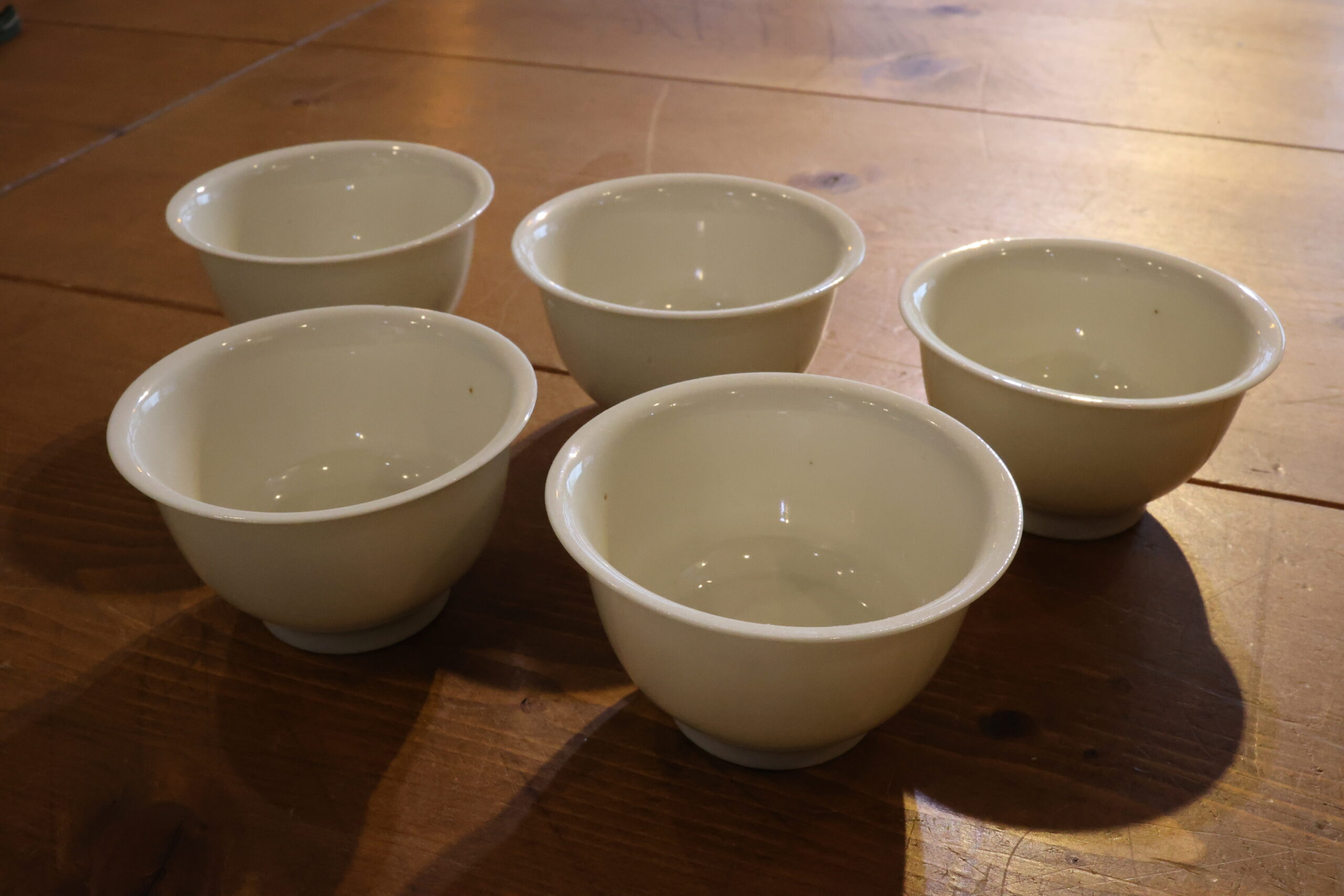 白高麗煎茶碗 李朝白磁 買取