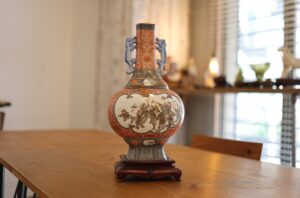 中国陶器　買取　福岡